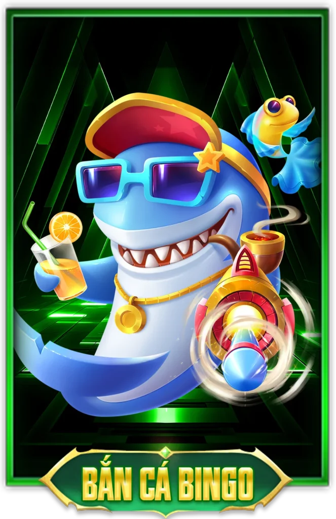 Bắn cá Bingo Hb88 fav