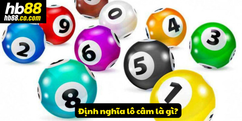 Định nghĩa lô câm là gì?