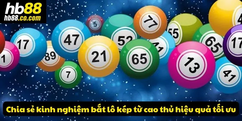 Chia sẻ kinh nghiệm bắt lô kép từ cao thủ hiệu quả tối ưu