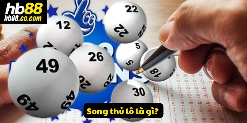 Song thủ lô là gì? 