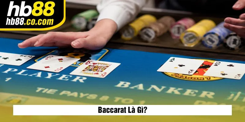 Baccarat Là Gì? Luật Chơi, Cách Cược Và Mẹo Thắng Hiệu Quả
