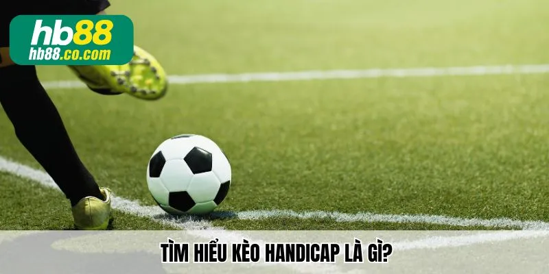 Tìm hiểu kèo handicap là gì?