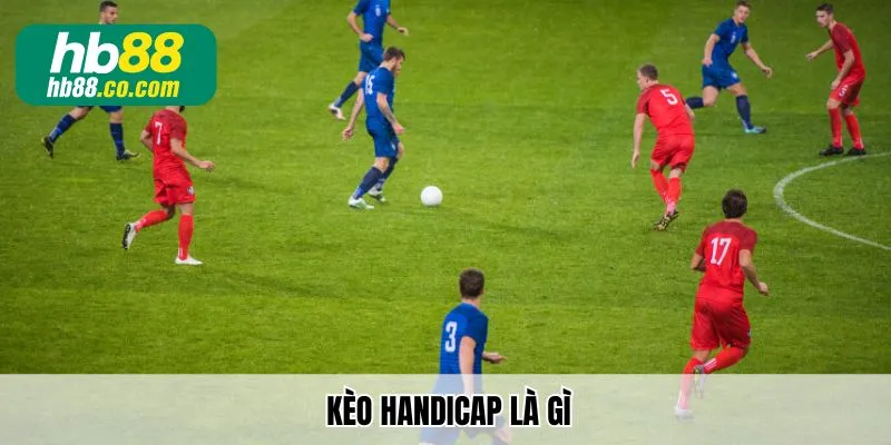 Kèo Handicap Là Gì? Hb88 Giải Đáp Thắc Mắc Nhanh Cho Người Chơi